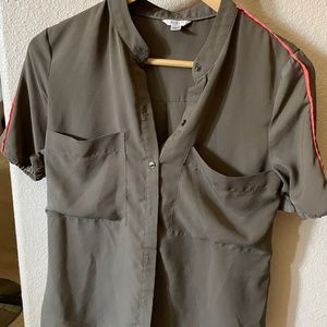 Guess brand blouse